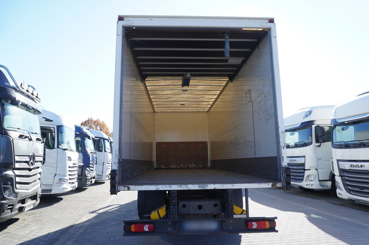 IVECO Eurocargo 160E21 / Only 11 thousand km!!! / Box 18 EPAL - بصندوق مغلق شاحنة: صور 5 IVECO Eurocargo 160E21 / Only 11 thousand km!!! / Box 18 EPAL - بصندوق مغلق شاحنة: صور 5