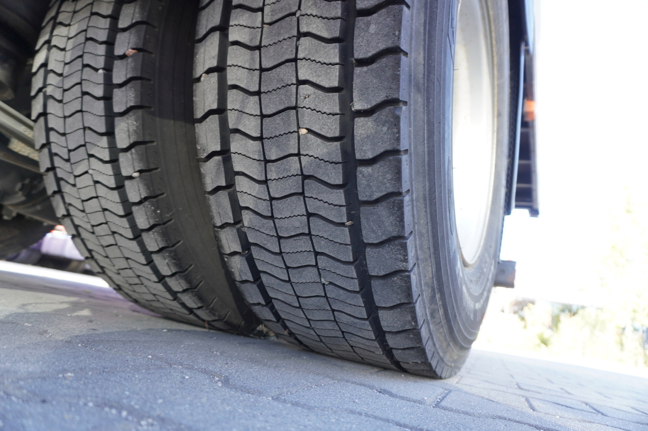 بصندوق مغلق شاحنة IVECO Eurocargo 160E21 / Only 11 thousand km!!! / Box 18 EPAL: صور 10 بصندوق مغلق شاحنة IVECO Eurocargo 160E21 / Only 11 thousand km!!! / Box 18 EPAL: صور 10