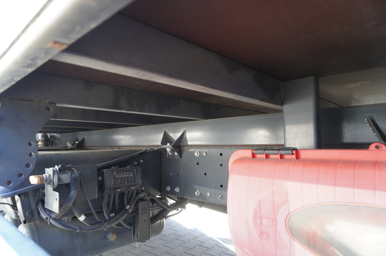 بصندوق مغلق شاحنة IVECO Eurocargo 160E21 / Only 11 thousand km!!! / Box 18 EPAL: صور 14 بصندوق مغلق شاحنة IVECO Eurocargo 160E21 / Only 11 thousand km!!! / Box 18 EPAL: صور 14