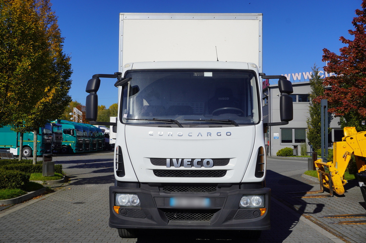 بصندوق مغلق شاحنة IVECO Eurocargo 160E21 / Only 11 thousand km!!! / Box 18 EPAL: صور 7 بصندوق مغلق شاحنة IVECO Eurocargo 160E21 / Only 11 thousand km!!! / Box 18 EPAL: صور 7