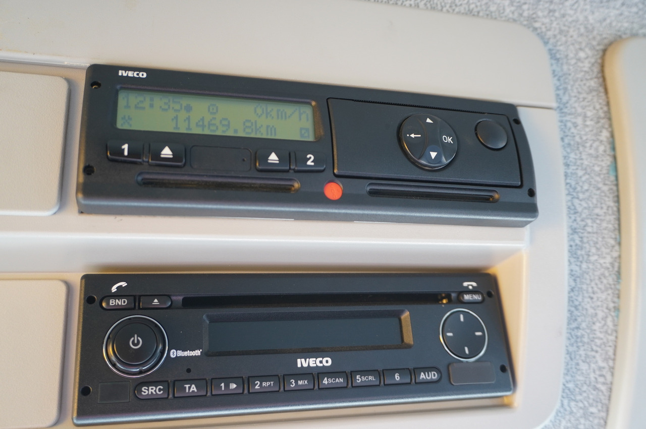 IVECO Eurocargo 160E21 / Only 11 thousand km!!! / Box 18 EPAL - بصندوق مغلق شاحنة: صور 2 IVECO Eurocargo 160E21 / Only 11 thousand km!!! / Box 18 EPAL - بصندوق مغلق شاحنة: صور 2