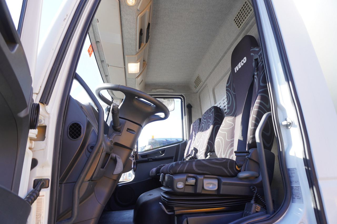 بصندوق مغلق شاحنة IVECO Eurocargo 160E21 / Only 11 thousand km!!! / Box 18 EPAL: صور 17 بصندوق مغلق شاحنة IVECO Eurocargo 160E21 / Only 11 thousand km!!! / Box 18 EPAL: صور 17