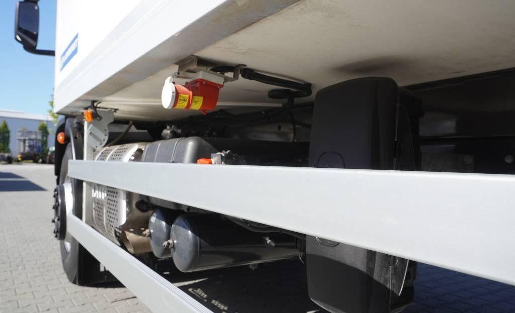 IVECO Eurocargo 190-280L 19t E6 / ATP/FRC to 2025 / Lamberet Refrigerator 22 pallets - مبردة شاحنة: صور 5 IVECO Eurocargo 190-280L 19t E6 / ATP/FRC to 2025 / Lamberet Refrigerator 22 pallets - مبردة شاحنة: صور 5