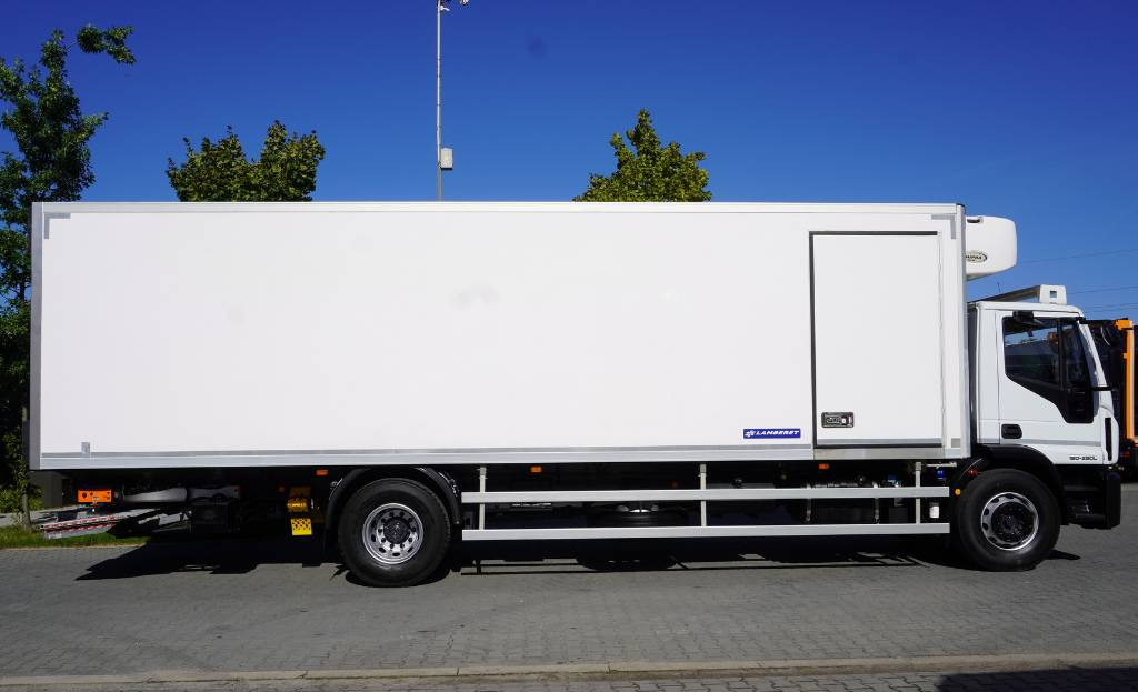 IVECO Eurocargo 190-280L 19t E6 / ATP/FRC to 2025 / Lamberet Refrigerator 22 pallets - مبردة شاحنة: صور 3 IVECO Eurocargo 190-280L 19t E6 / ATP/FRC to 2025 / Lamberet Refrigerator 22 pallets - مبردة شاحنة: صور 3