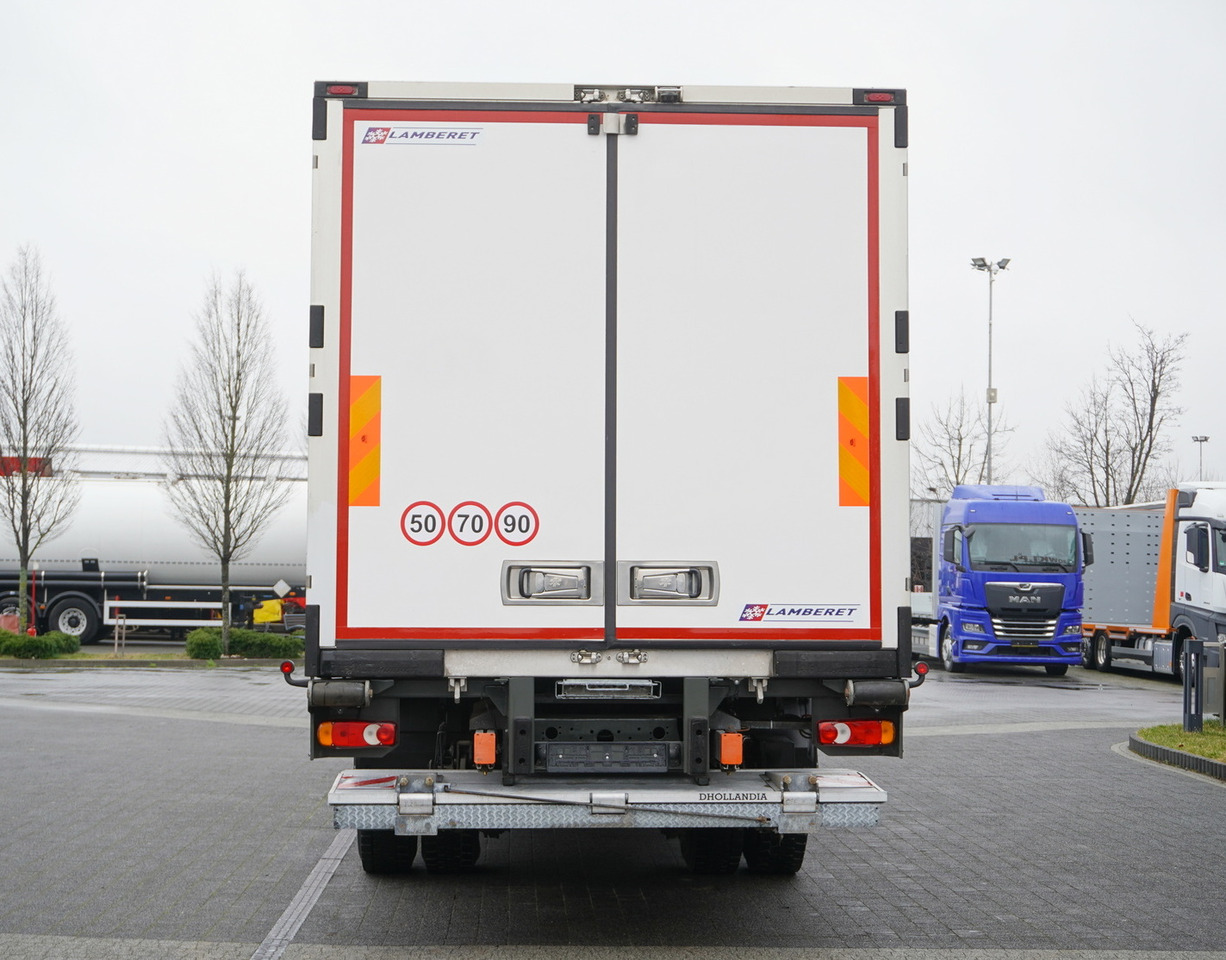 IVECO Eurocargo 190-280L E6 / 19t / 19 euro pallets / Bitemperature - مبردة شاحنة: صور 5 IVECO Eurocargo 190-280L E6 / 19t / 19 euro pallets / Bitemperature - مبردة شاحنة: صور 5