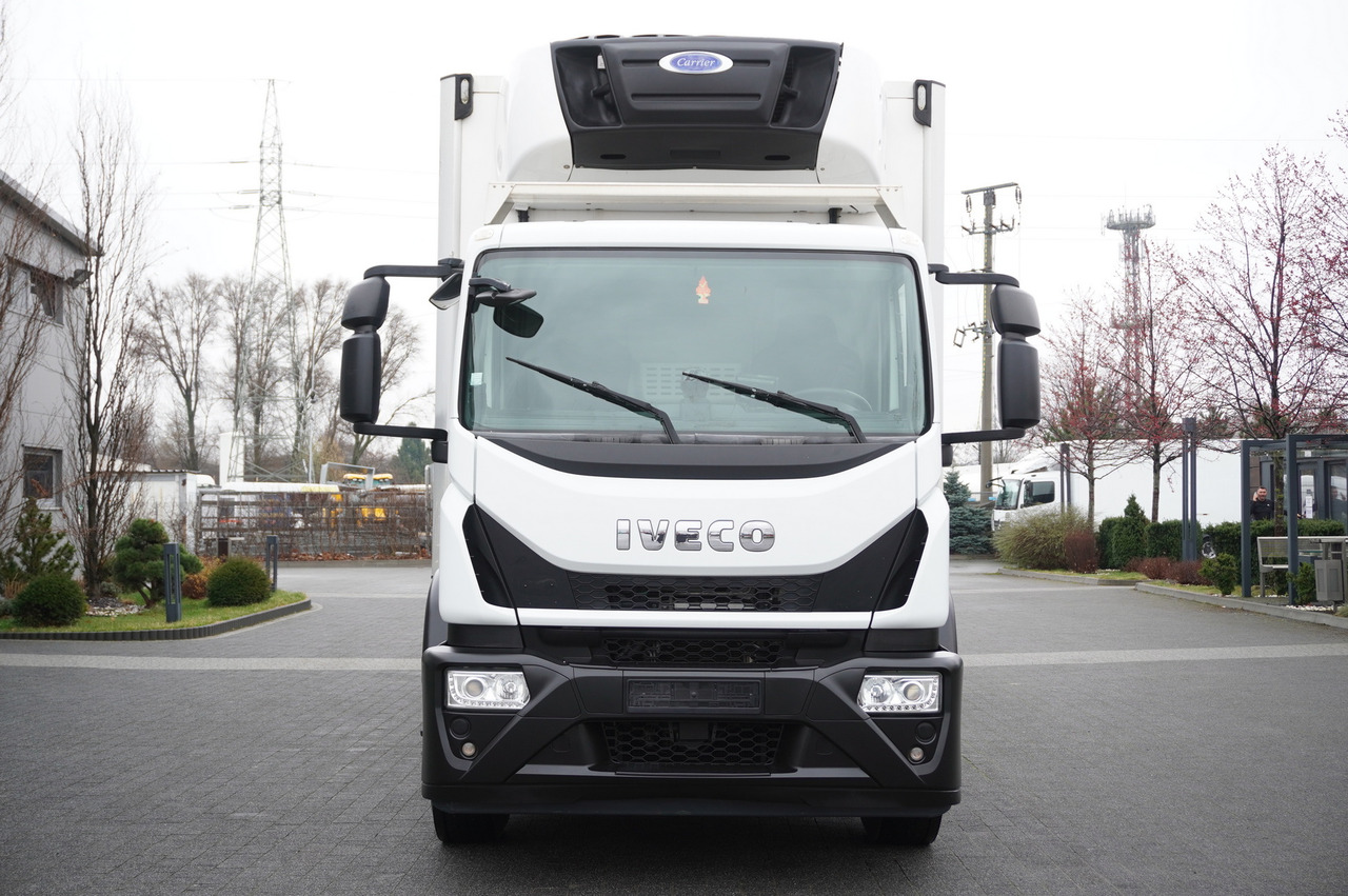 IVECO Eurocargo 190-280L E6 / 19t / 19 euro pallets / Bitemperature - مبردة شاحنة: صور 3 IVECO Eurocargo 190-280L E6 / 19t / 19 euro pallets / Bitemperature - مبردة شاحنة: صور 3