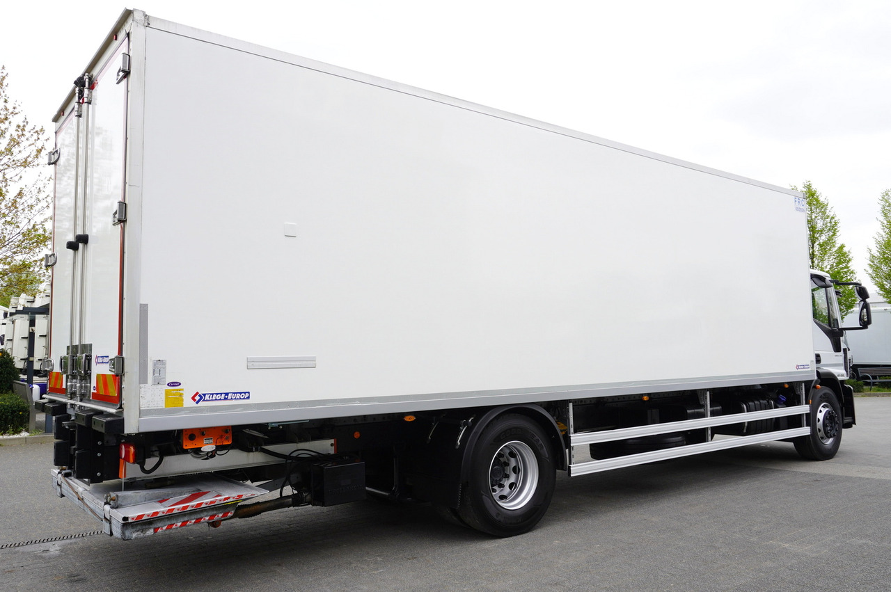 IVECO Eurocargo 190-280L E6 4x2 / Refrigerator / Dhollandia DHSM.20 tail lift / 21 pallet - مبردة شاحنة: صور 5 IVECO Eurocargo 190-280L E6 4x2 / Refrigerator / Dhollandia DHSM.20 tail lift / 21 pallet - مبردة شاحنة: صور 5