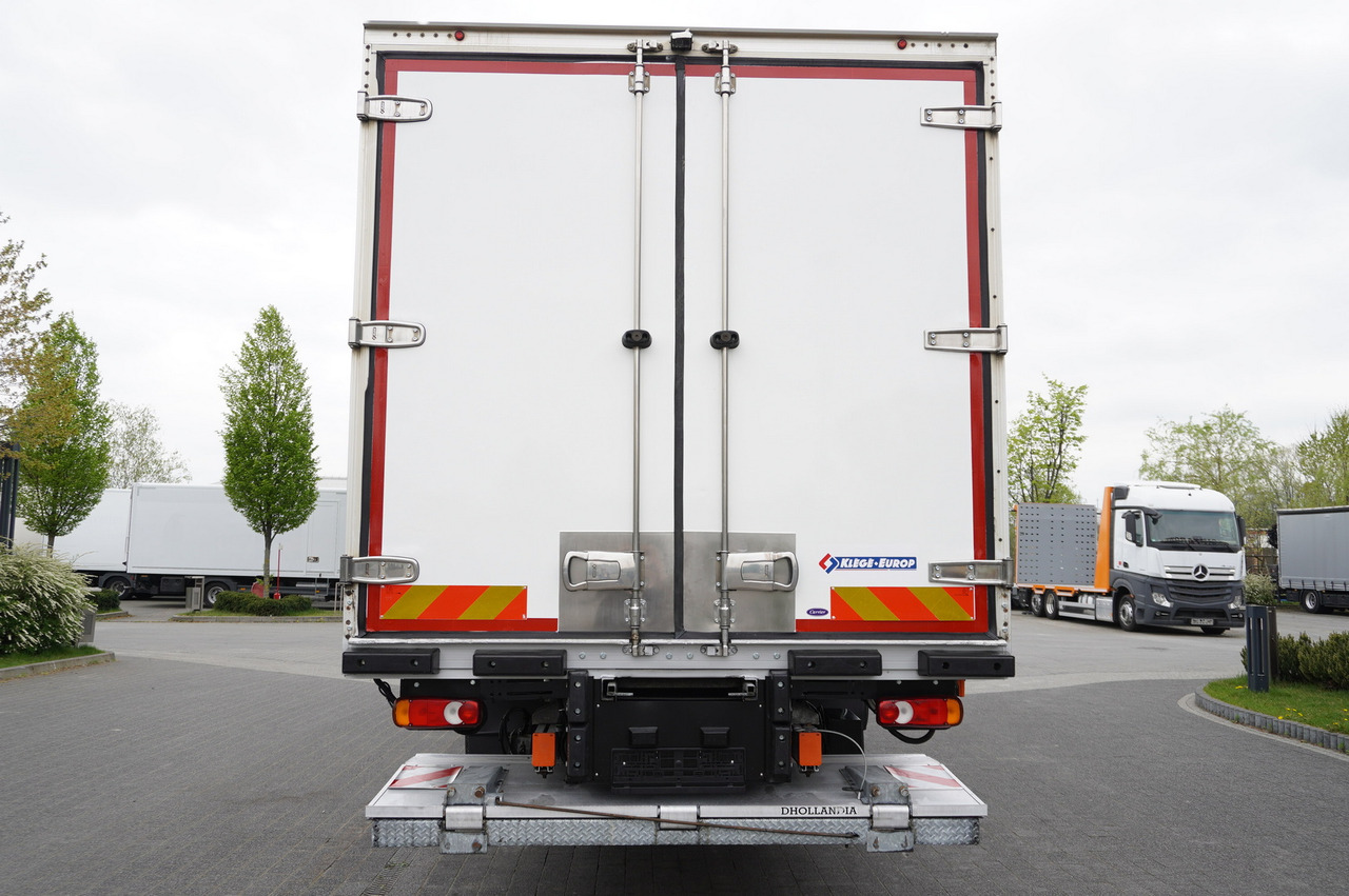 IVECO Eurocargo 190-280L E6 4x2 / Refrigerator / Dhollandia DHSM.20 tail lift / 21 pallet - مبردة شاحنة: صور 4 IVECO Eurocargo 190-280L E6 4x2 / Refrigerator / Dhollandia DHSM.20 tail lift / 21 pallet - مبردة شاحنة: صور 4