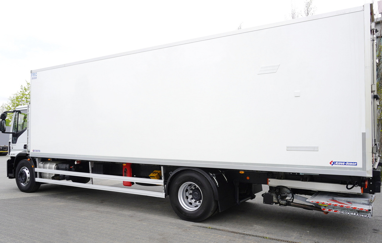 IVECO Eurocargo 190-280L E6 4x2 / Refrigerator / Dhollandia DHSM.20 tail lift / 21 pallets - مبردة شاحنة: صور 3 IVECO Eurocargo 190-280L E6 4x2 / Refrigerator / Dhollandia DHSM.20 tail lift / 21 pallets - مبردة شاحنة: صور 3