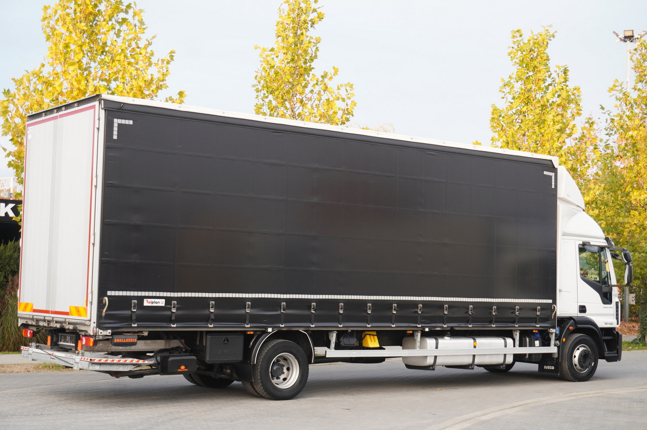 IVECO Eurocargo ML 160E28 E6 Glob / 21 europallets / 2 identical units - شاحنة ستارة: صور 4 IVECO Eurocargo ML 160E28 E6 Glob / 21 europallets / 2 identical units - شاحنة ستارة: صور 4