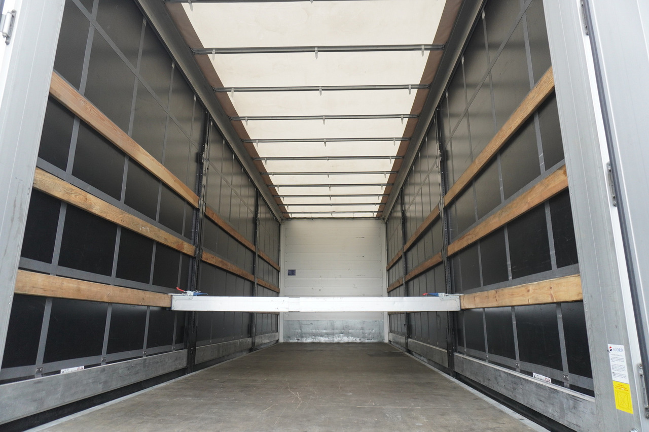 IVECO Eurocargo ML 160E28 E6 Glob / Curtainsider 21 EPAL / 2023 / 2 identical units - قلابات: صور 5 IVECO Eurocargo ML 160E28 E6 Glob / Curtainsider 21 EPAL / 2023 / 2 identical units - قلابات: صور 5