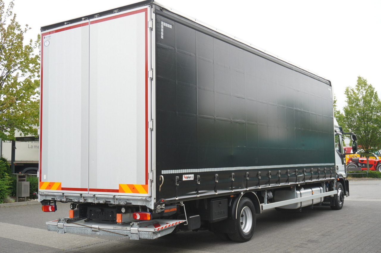 IVECO Eurocargo ML 160E28 E6 Glob / Curtainsider 21 EPAL / 2023 / 2 identical units - قلابات: صور 5 IVECO Eurocargo ML 160E28 E6 Glob / Curtainsider 21 EPAL / 2023 / 2 identical units - قلابات: صور 5