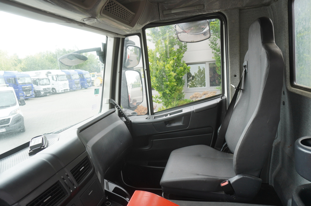شاحنات مسطحة, شاحنة كرين IVECO STRALIS 19.310 E6 / Flatbed 19 EPAL / FASSI F135 / 225 MTH! / 5.7 T: صور 23