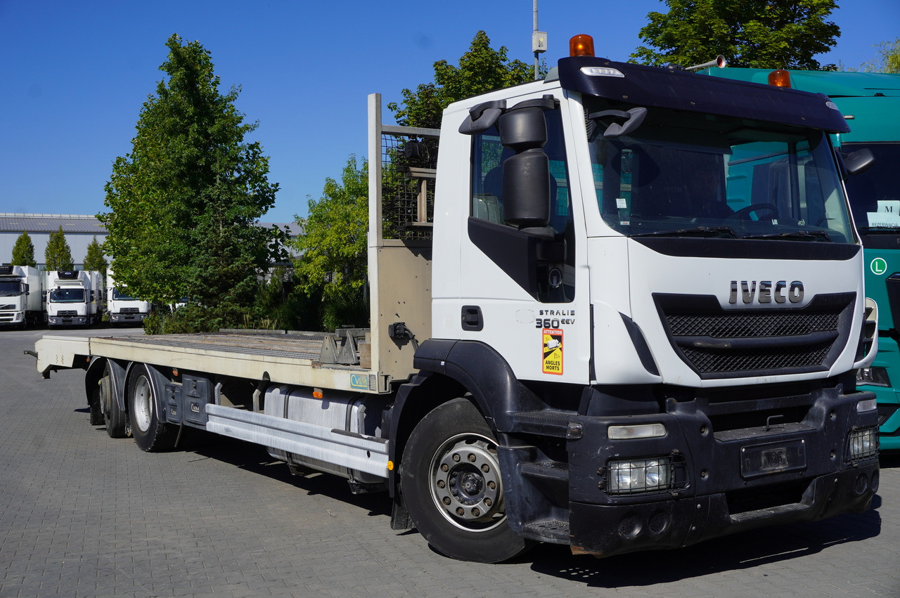 IVECO Stralis 360 EEV Tow truck 6x2 - سيارة السحب للتصليح: صور 4 IVECO Stralis 360 EEV Tow truck 6x2 - سيارة السحب للتصليح: صور 4