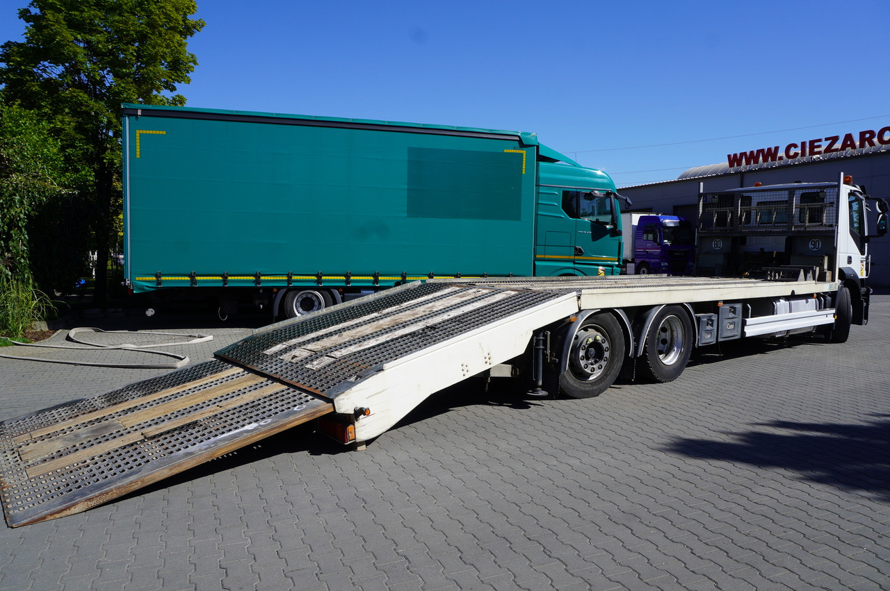 IVECO Stralis 360 EEV Tow truck 6x2 - سيارة السحب للتصليح: صور 2 IVECO Stralis 360 EEV Tow truck 6x2 - سيارة السحب للتصليح: صور 2