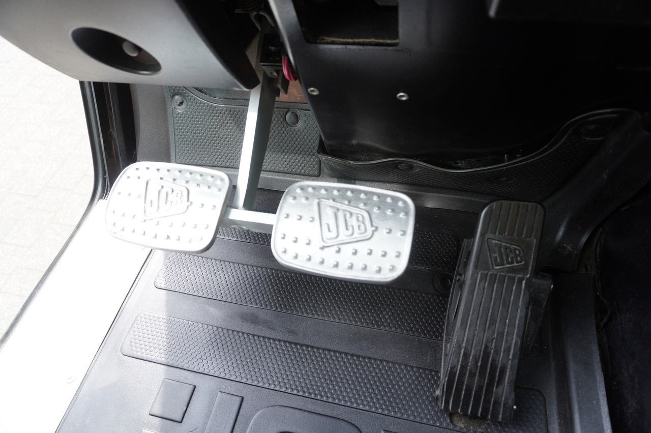 رافعة تلسكوبية JCB 526-56 AGRI Plus / 5.6 m telescopic loader / joystick: صور 34