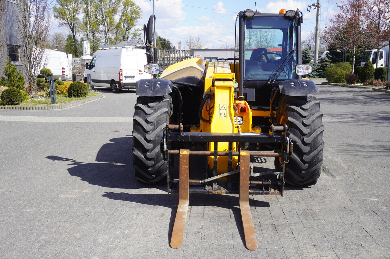 JCB 526-56 AGRI Plus / 5.6 m telescopic loader / joystick - جرافة ذات عجلات تلسكوبية: صور 2 JCB 526-56 AGRI Plus / 5.6 m telescopic loader / joystick - جرافة ذات عجلات تلسكوبية: صور 2