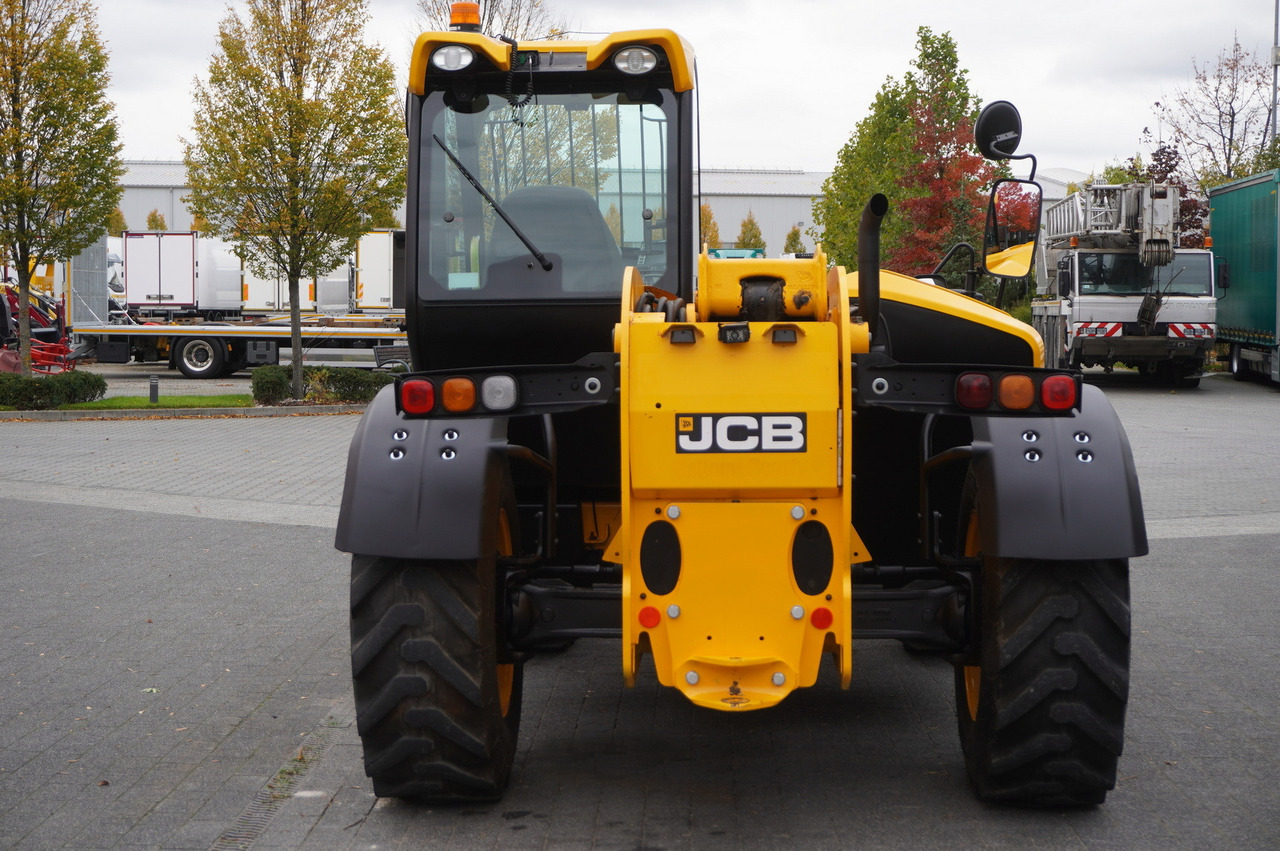 JCB 531-70 / 900 MTH telescopic charger! / 3.1 T / 7 M - جرافة ذات عجلات تلسكوبية: صور 4 JCB 531-70 / 900 MTH telescopic charger! / 3.1 T / 7 M - جرافة ذات عجلات تلسكوبية: صور 4