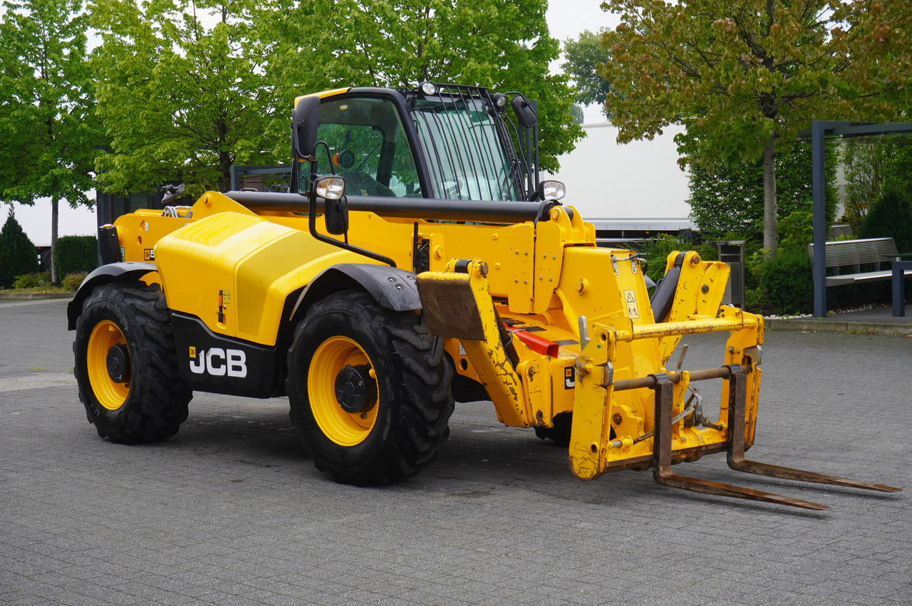 JCB 535-125 / 1500 MTH! / reach 12.5 m / 2021 / 3.5 t - جرافة ذات عجلات تلسكوبية: صور 5 JCB 535-125 / 1500 MTH! / reach 12.5 m / 2021 / 3.5 t - جرافة ذات عجلات تلسكوبية: صور 5