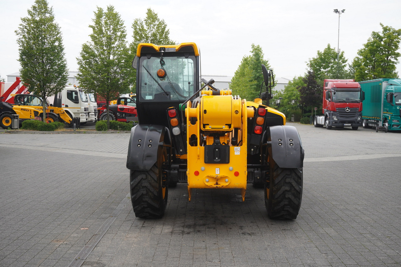 JCB 535-125 / 1500 MTH! / reach 12.5 m / 2021 / 3.5 t - جرافة ذات عجلات تلسكوبية: صور 3 JCB 535-125 / 1500 MTH! / reach 12.5 m / 2021 / 3.5 t - جرافة ذات عجلات تلسكوبية: صور 3