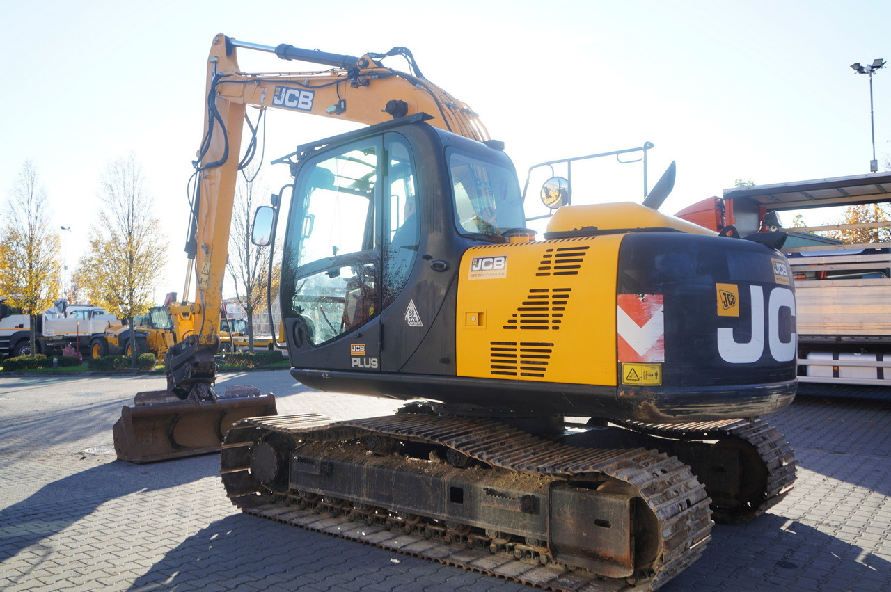 JCB JS 145LC crawler excavator / 4800 MTH - حفارات زحافة: صور 5 JCB JS 145LC crawler excavator / 4800 MTH - حفارات زحافة: صور 5