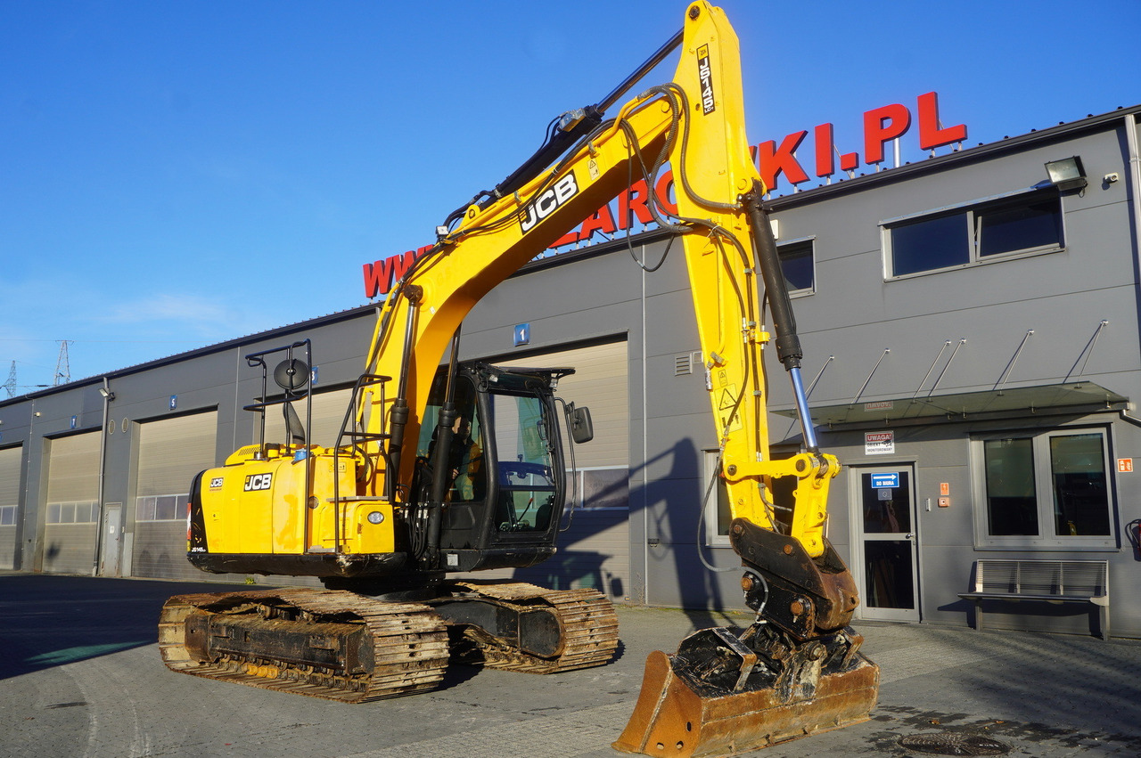 JCB JS 145LC crawler excavator / 4800 MTH - حفارات زحافة: صور 3 JCB JS 145LC crawler excavator / 4800 MTH - حفارات زحافة: صور 3