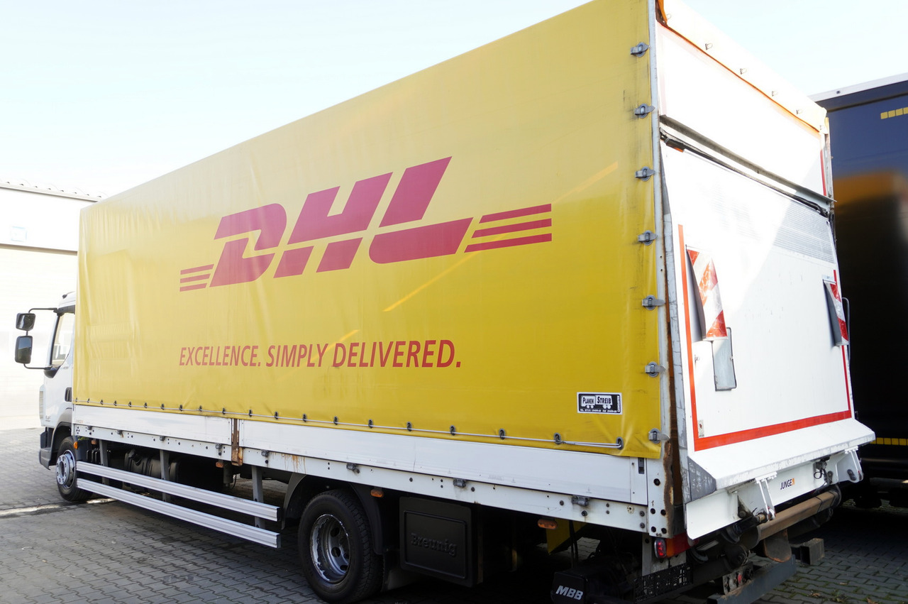 JUNGE Body Tarpaulin JUNGE / 18 Europallets / 2015 - جسم السيارة - بغطاء جانبي: صور 2 JUNGE Body Tarpaulin JUNGE / 18 Europallets / 2015 - جسم السيارة - بغطاء جانبي: صور 2