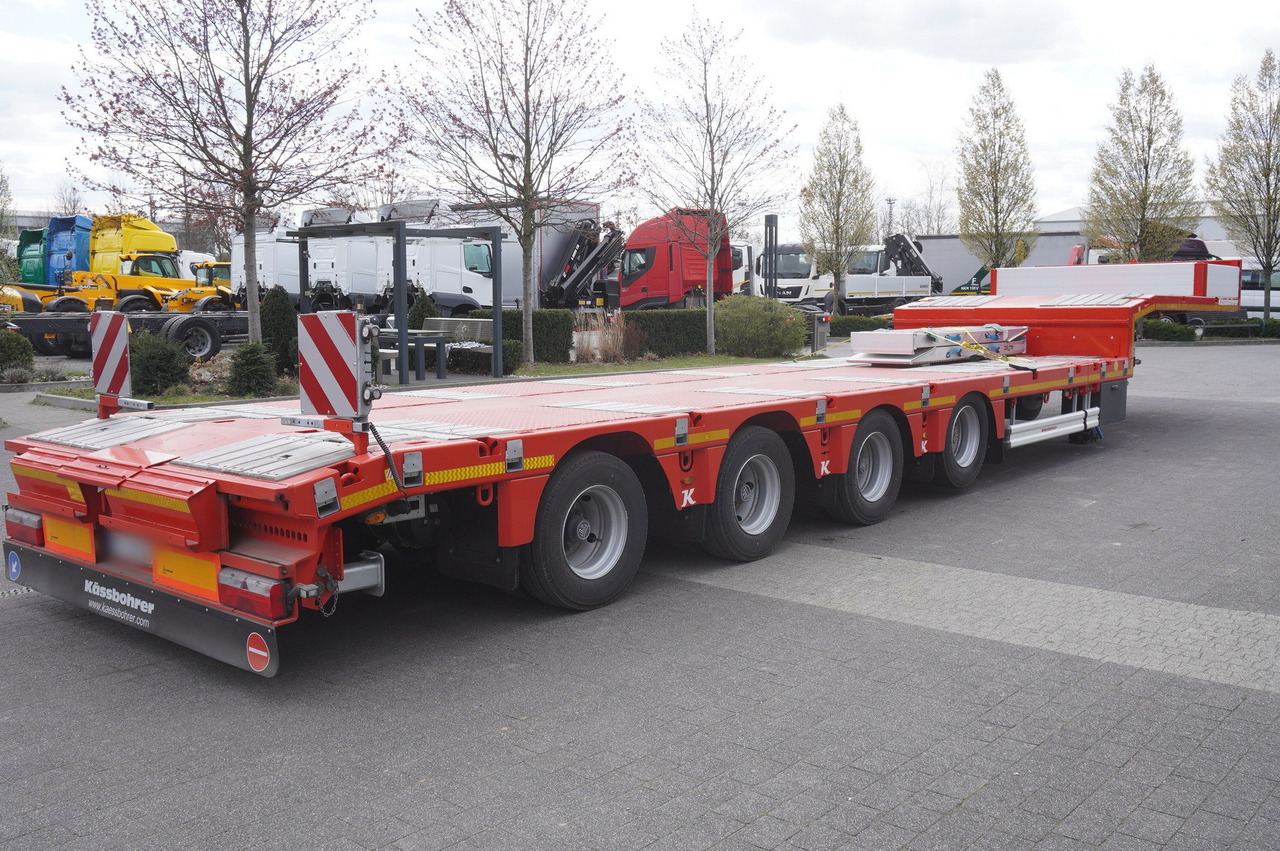 KÄSSBOHRER LB3E / BRAND NEW 2025 low-bed semi-trailer - عربة مسطحة منخفضة نصف مقطورة: صور 5 KÄSSBOHRER LB3E / BRAND NEW 2025 low-bed semi-trailer - عربة مسطحة منخفضة نصف مقطورة: صور 5