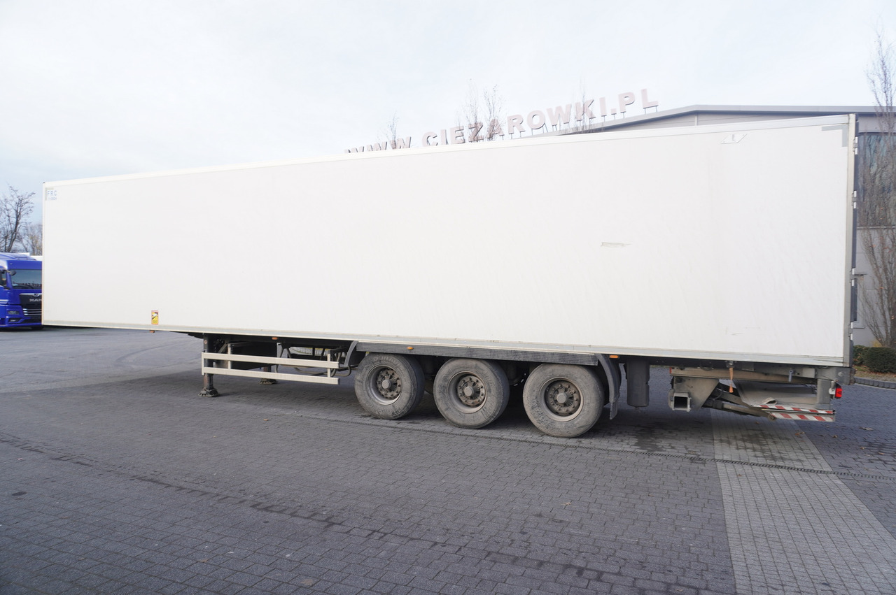 LAMBERET Refrigerated semi-trailer / Carrier Vector 1550 / Dhollandia lift 2500 kg - مبردة نصف مقطورة: صور 2 LAMBERET Refrigerated semi-trailer / Carrier Vector 1550 / Dhollandia lift 2500 kg - مبردة نصف مقطورة: صور 2