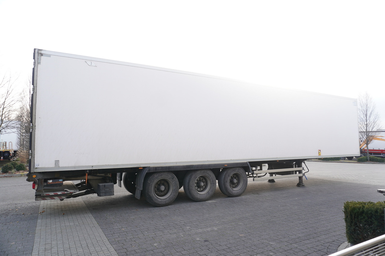 LAMBERET Refrigerated semi-trailer / Carrier Vector 1550 / Dhollandia lift 2500 kg - مبردة نصف مقطورة: صور 5 LAMBERET Refrigerated semi-trailer / Carrier Vector 1550 / Dhollandia lift 2500 kg - مبردة نصف مقطورة: صور 5