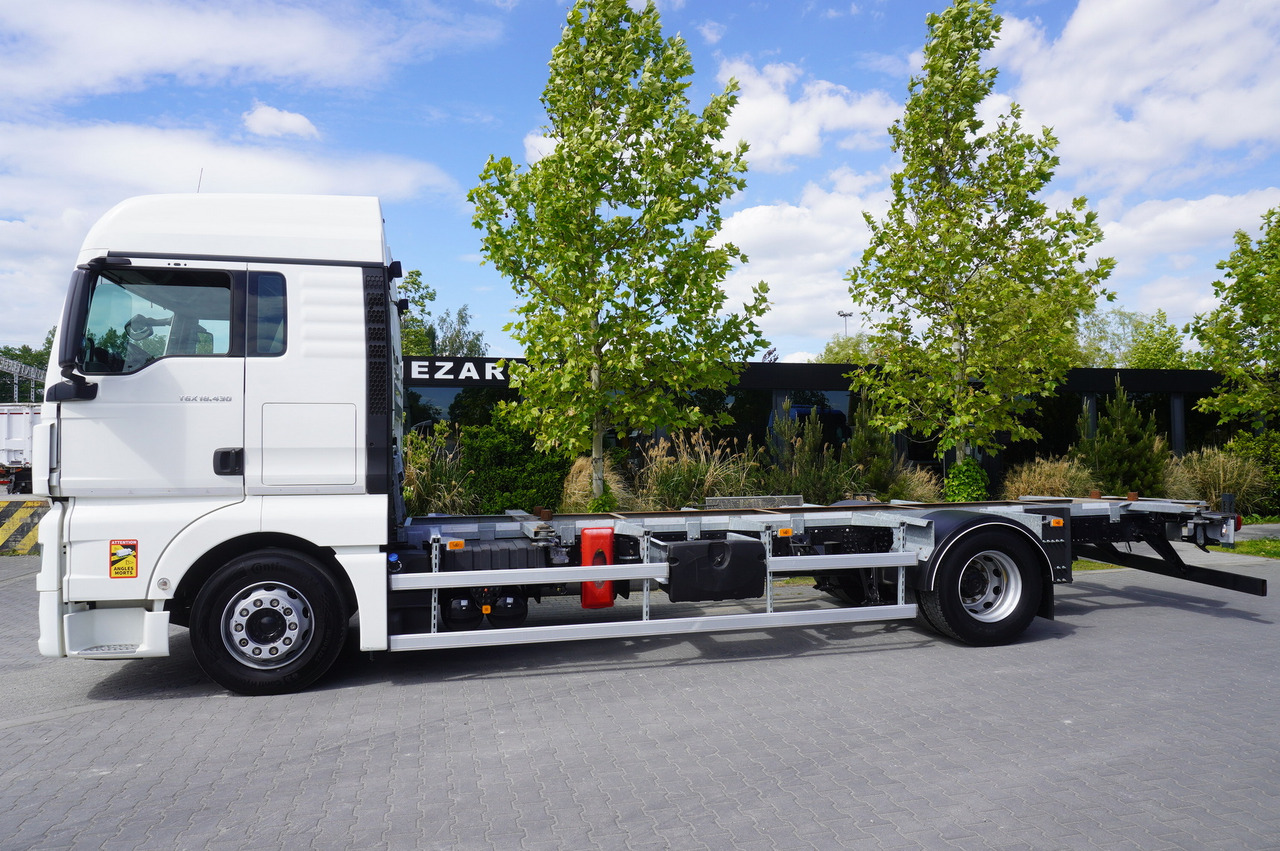 MAN GX 18.430 / BDF 7.5 m / sleeping cab / 2021 - شاحنات الحاويات/ جسم علوي قابل للتغيير شاحنة: صور 2 MAN GX 18.430 / BDF 7.5 m / sleeping cab / 2021 - شاحنات الحاويات/ جسم علوي قابل للتغيير شاحنة: صور 2