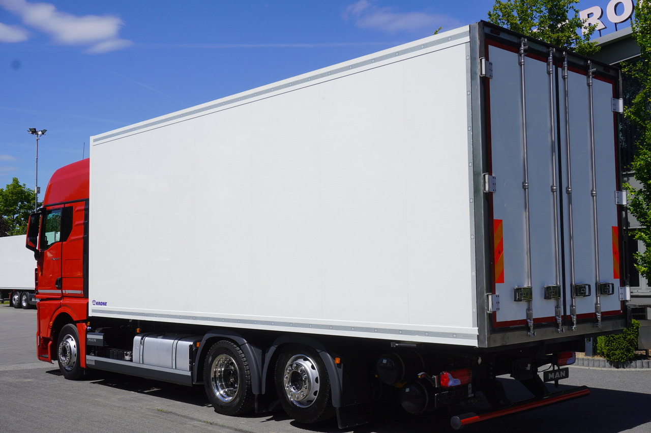 MAN GX 26.510 / 2022 / NEW Krone bitemperature refrigerated truck / Carrier Supra 850 MT / 4 units - مبردة شاحنة: صور 2 MAN GX 26.510 / 2022 / NEW Krone bitemperature refrigerated truck / Carrier Supra 850 MT / 4 units - مبردة شاحنة: صور 2