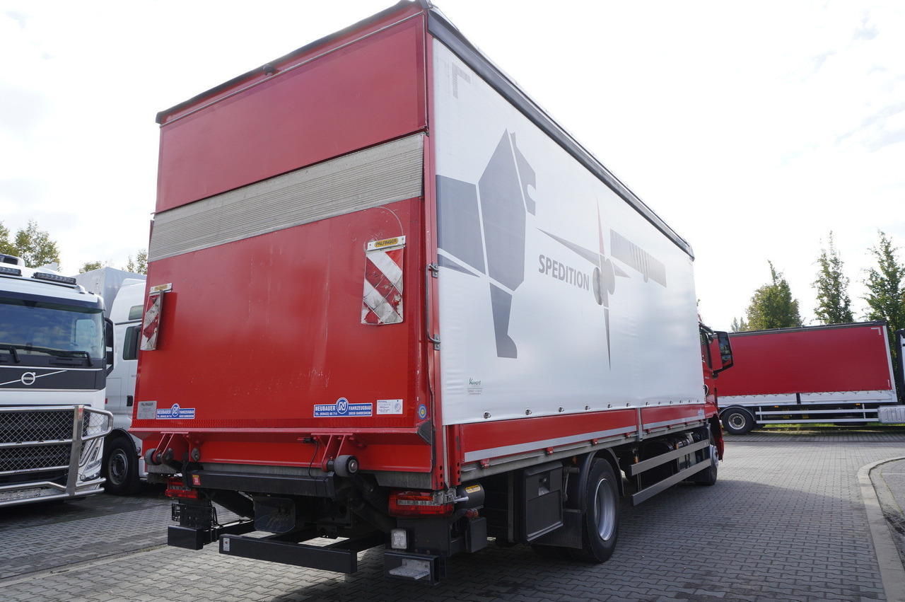 MAN TGM 15.290 / Curtainsider 17 EPAL / 2022 - شاحنة ستارة: صور 5 MAN TGM 15.290 / Curtainsider 17 EPAL / 2022 - شاحنة ستارة: صور 5