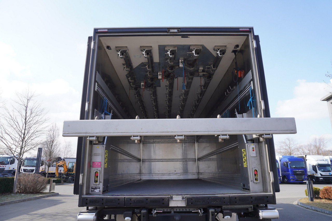 MAN TGM 18.320 / CHEREAU meat hook refrigerator / Carcass elevator - مبردة شاحنة: صور 3 MAN TGM 18.320 / CHEREAU meat hook refrigerator / Carcass elevator - مبردة شاحنة: صور 3