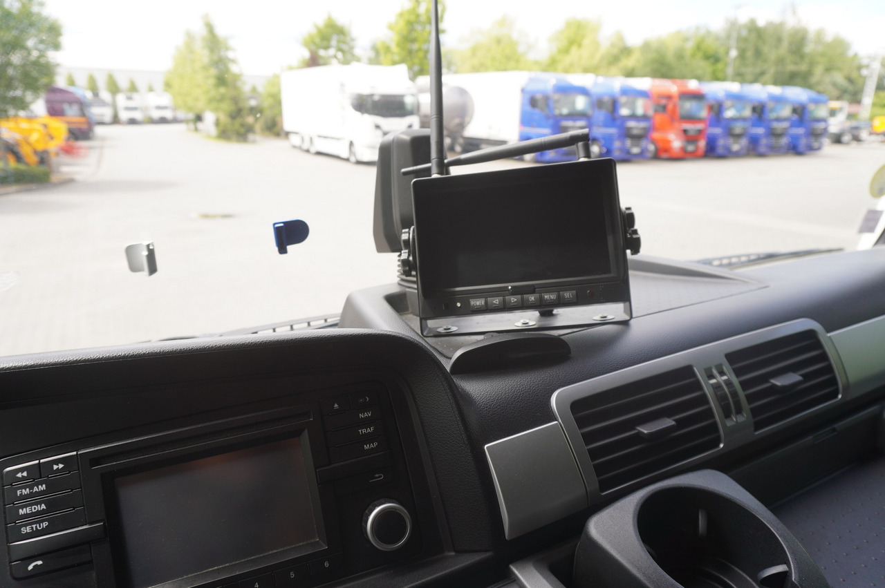 شاحنة ستارة MAN TGS 18.440 / 19 EPAL curtainsider / Sleeper cab [ Copy ]: صور 25