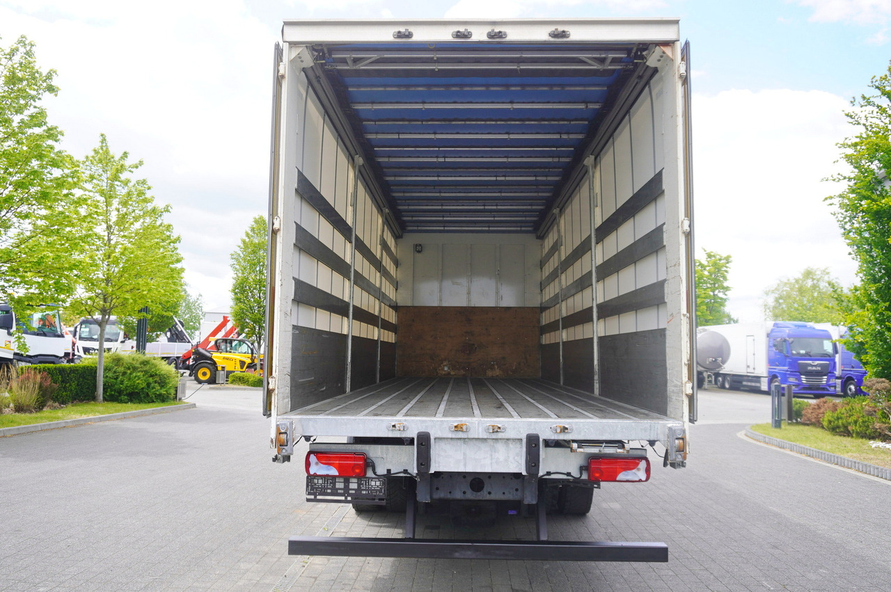 MAN TGS 18.440 / 19 EPAL curtainsider / Sleeper cab - شاحنة ستارة: صور 4 MAN TGS 18.440 / 19 EPAL curtainsider / Sleeper cab - شاحنة ستارة: صور 4