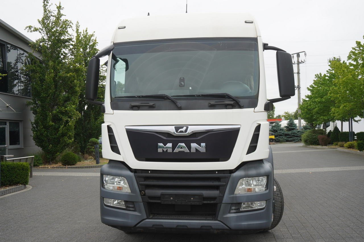صهريج السماد السائل MAN TGS 35.420 8×2 / NEW septic barrel 13000 L / 3 steered axles: صور 7
