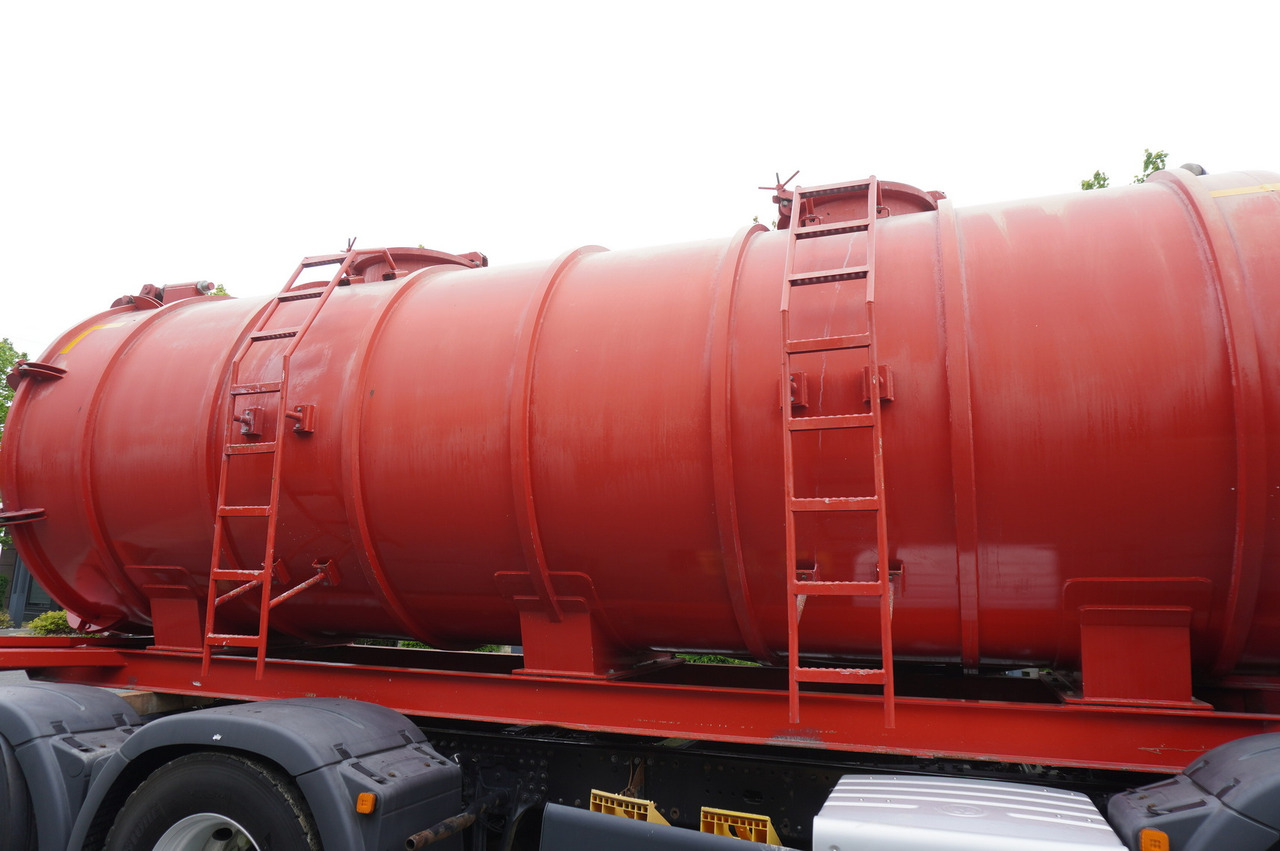 صهريج السماد السائل MAN TGS 35.420 8×2 / NEW septic barrel 13000 L / 3 steered axles: صور 11