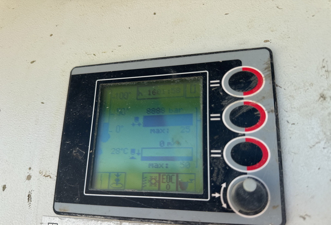 MAN TGS 35.480 8x4 Concrete Mixer Pump truck / Putzmeister M24-3 / 1600 MTH! - مضخة خرسانة: صور 5 MAN TGS 35.480 8x4 Concrete Mixer Pump truck / Putzmeister M24-3 / 1600 MTH! - مضخة خرسانة: صور 5