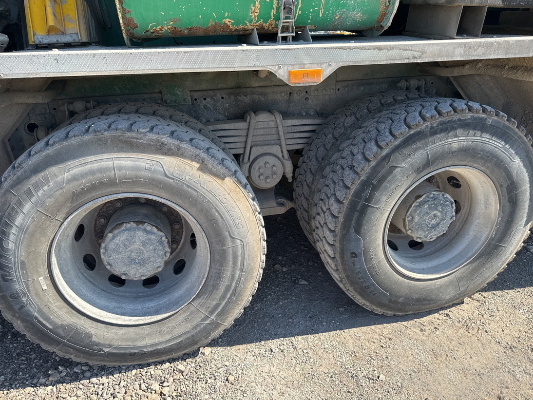 تأجير MAN TGS 35.480 8x4 Concrete Mixer Pump truck / Putzmeister M24-3 / 1600 MTH! MAN TGS 35.480 8x4 Concrete Mixer Pump truck / Putzmeister M24-3 / 1600 MTH!: صور 15 تأجير MAN TGS 35.480 8x4 Concrete Mixer Pump truck / Putzmeister M24-3 / 1600 MTH! MAN TGS 35.480 8x4 Concrete Mixer Pump truck / Putzmeister M24-3 / 1600 MTH!: صور 15