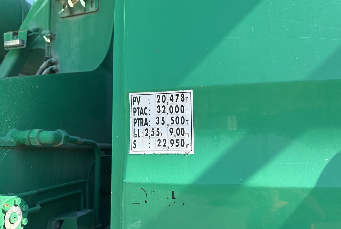 تأجير MAN TGS 35.480 8x4 Concrete Mixer Pump truck / Putzmeister M24-3 / 1600 MTH! MAN TGS 35.480 8x4 Concrete Mixer Pump truck / Putzmeister M24-3 / 1600 MTH!: صور 13 تأجير MAN TGS 35.480 8x4 Concrete Mixer Pump truck / Putzmeister M24-3 / 1600 MTH! MAN TGS 35.480 8x4 Concrete Mixer Pump truck / Putzmeister M24-3 / 1600 MTH!: صور 13