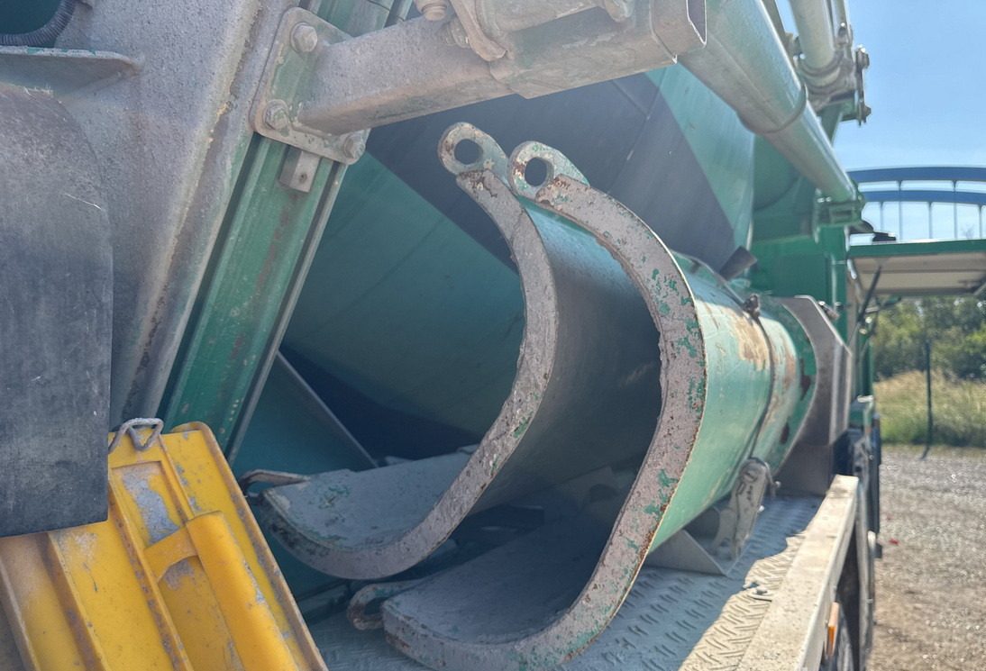 تأجير MAN TGS 35.480 8x4 Concrete Mixer Pump truck / Putzmeister M24-3 / 1600 MTH! MAN TGS 35.480 8x4 Concrete Mixer Pump truck / Putzmeister M24-3 / 1600 MTH!: صور 9 تأجير MAN TGS 35.480 8x4 Concrete Mixer Pump truck / Putzmeister M24-3 / 1600 MTH! MAN TGS 35.480 8x4 Concrete Mixer Pump truck / Putzmeister M24-3 / 1600 MTH!: صور 9