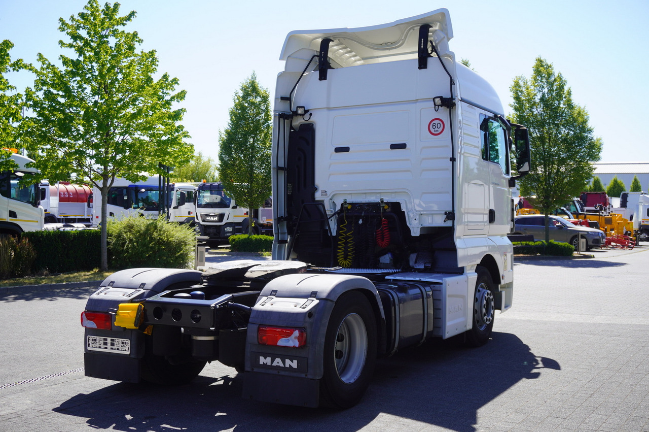 MAN TGX 18.420 tractor unit / 190 tho. km - شاحنة جرار: صور 5 MAN TGX 18.420 tractor unit / 190 tho. km - شاحنة جرار: صور 5