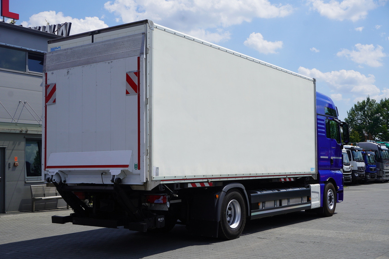MAN TGX 18.430 / 18 EPAL Box / sleeping cab / 2021 / 4 units - بصندوق مغلق شاحنة: صور 3 MAN TGX 18.430 / 18 EPAL Box / sleeping cab / 2021 / 4 units - بصندوق مغلق شاحنة: صور 3