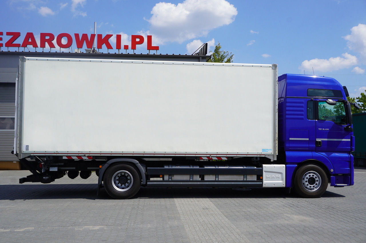 MAN TGX 18.430 / 18 EPAL Box / sleeping cab / 2021 / 4 units - بصندوق مغلق شاحنة: صور 2 MAN TGX 18.430 / 18 EPAL Box / sleeping cab / 2021 / 4 units - بصندوق مغلق شاحنة: صور 2
