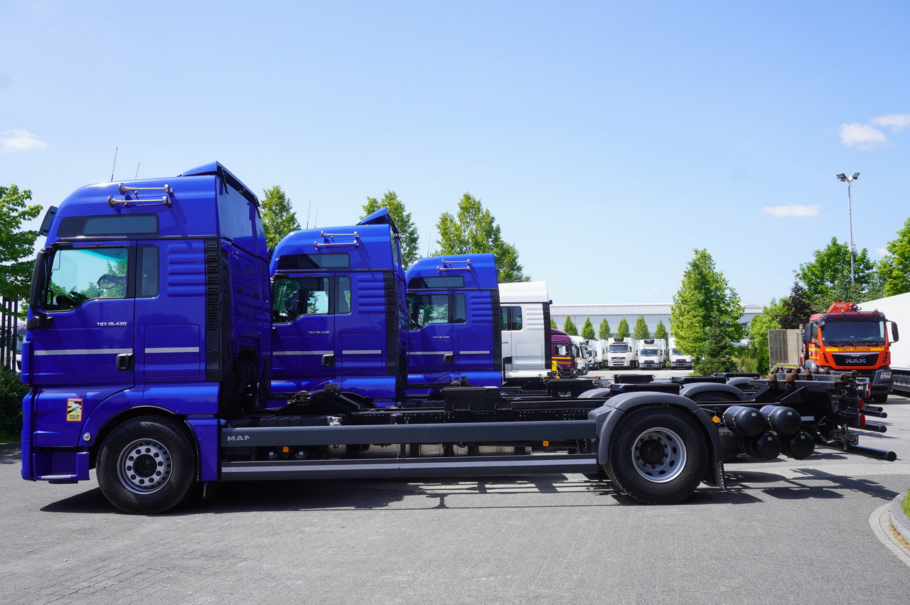 MAN TGX 18.430 / BDF / sleeping cab / 2021 / 4 units - شاحنات الحاويات/ جسم علوي قابل للتغيير شاحنة: صور 5 MAN TGX 18.430 / BDF / sleeping cab / 2021 / 4 units - شاحنات الحاويات/ جسم علوي قابل للتغيير شاحنة: صور 5