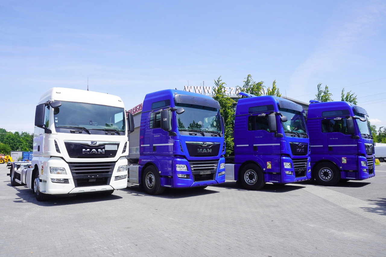 MAN TGX 18.430 / BDF / sleeping cab / 2021 / 4 units - شاحنات الحاويات/ جسم علوي قابل للتغيير شاحنة: صور 2 MAN TGX 18.430 / BDF / sleeping cab / 2021 / 4 units - شاحنات الحاويات/ جسم علوي قابل للتغيير شاحنة: صور 2