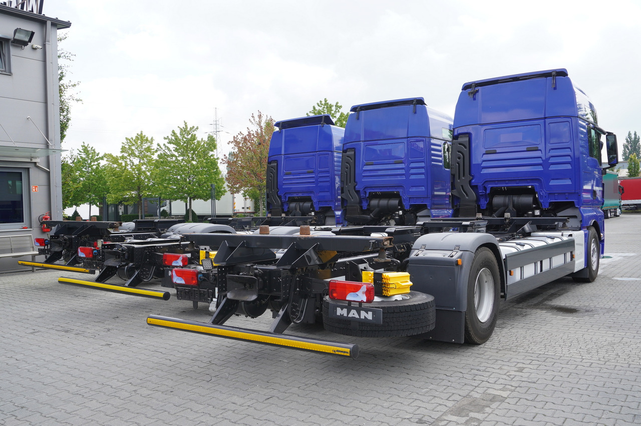 MAN TGX 18.430 / BDF / sleeping cab / 2021 / 4 units - شاحنات الحاويات/ جسم علوي قابل للتغيير شاحنة: صور 5 MAN TGX 18.430 / BDF / sleeping cab / 2021 / 4 units - شاحنات الحاويات/ جسم علوي قابل للتغيير شاحنة: صور 5