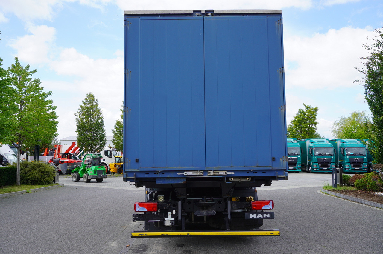 MAN TGX 18.430 / Curtainsider 18 EPAL / Sleeper cab / 2021 / 4 units - شاحنات الحاويات/ جسم علوي قابل للتغيير شاحنة: صور 5 MAN TGX 18.430 / Curtainsider 18 EPAL / Sleeper cab / 2021 / 4 units - شاحنات الحاويات/ جسم علوي قابل للتغيير شاحنة: صور 5