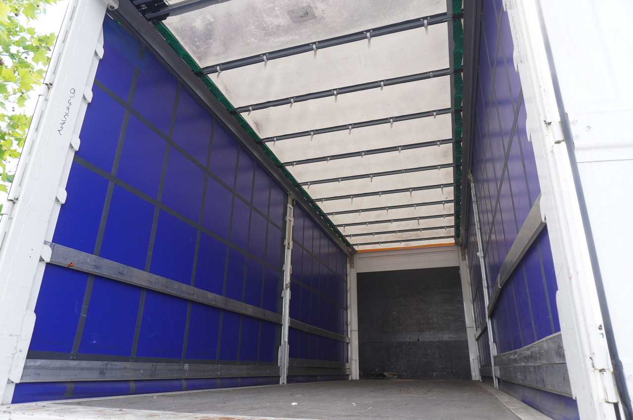 MAN TGX 18.430 / Curtainsider 19 EPAL / Sleeper cab / 2021 / 4 units - شاحنة ستارة: صور 4 MAN TGX 18.430 / Curtainsider 19 EPAL / Sleeper cab / 2021 / 4 units - شاحنة ستارة: صور 4